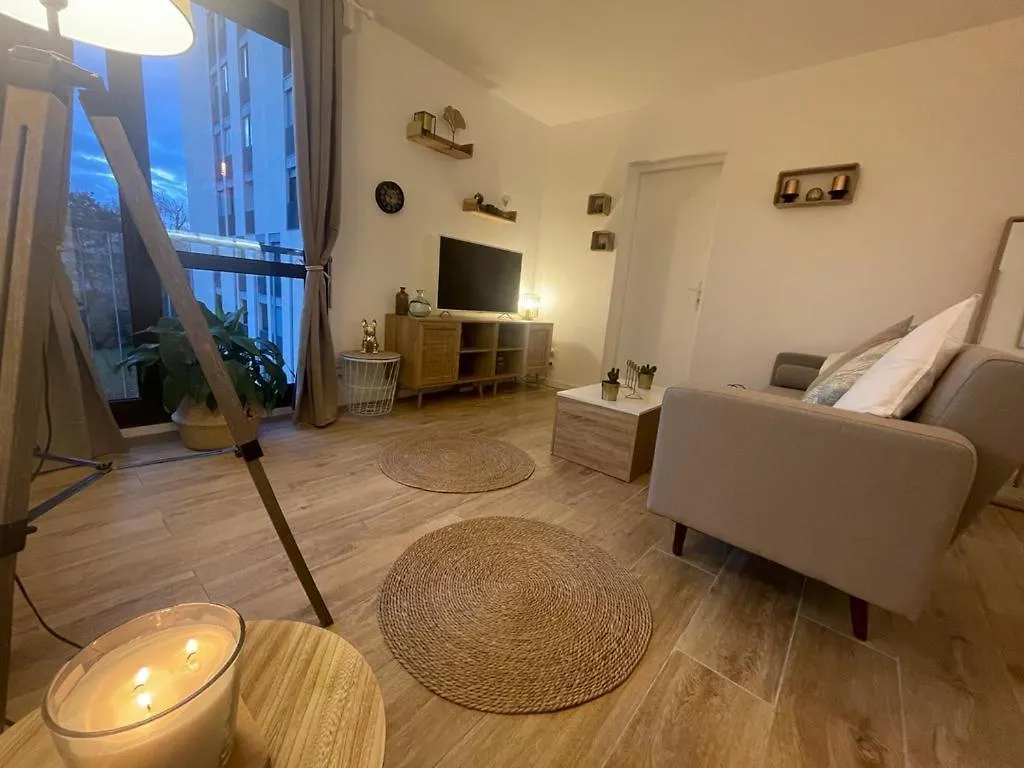 Grand Appartement 툴루즈 아파트