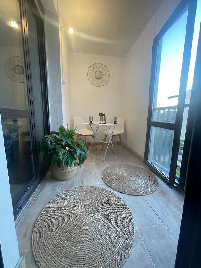 아파트 Grand Appartement 툴루즈 프랑스