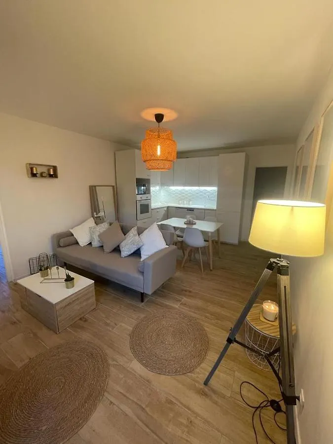 Grand Appartement 툴루즈 아파트