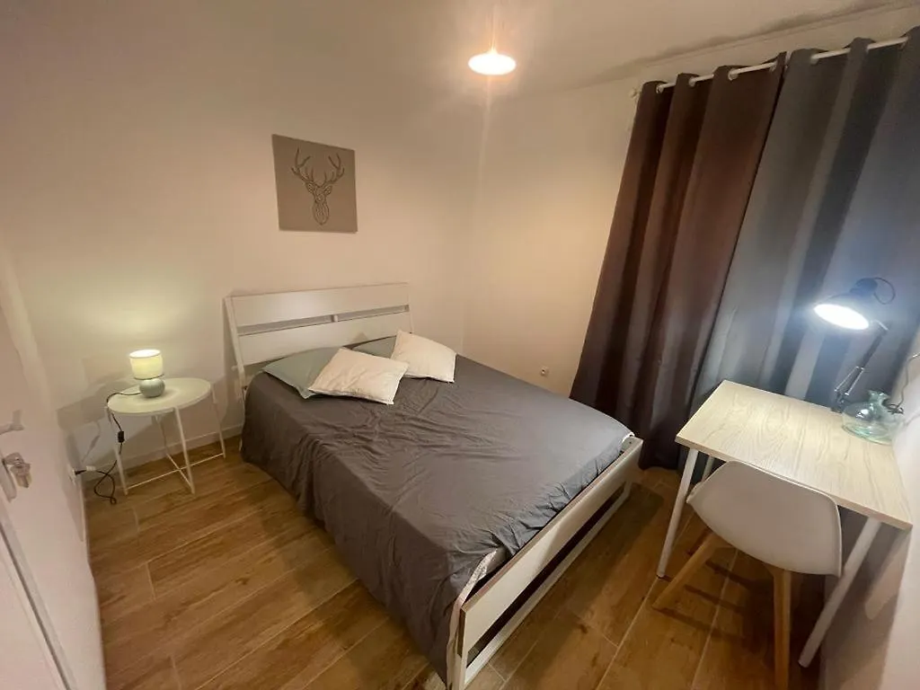 아파트 Grand Appartement 툴루즈