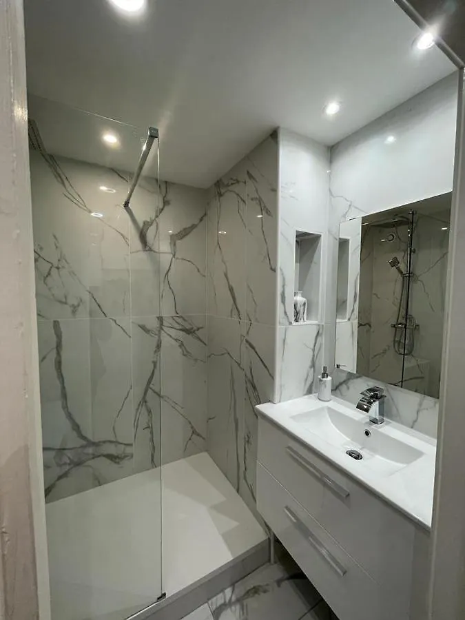 아파트 Grand Appartement 툴루즈